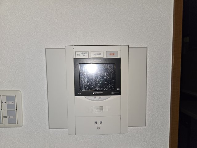 セキュリティ　アイルシティ泉一丁目