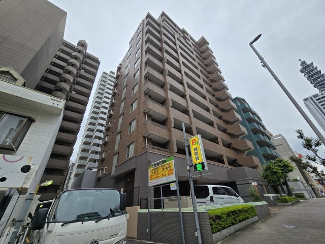 建物外観　アイルシティ泉一丁目