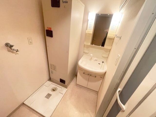洗面設備　参考写真