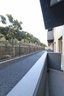 バルコニー　庭