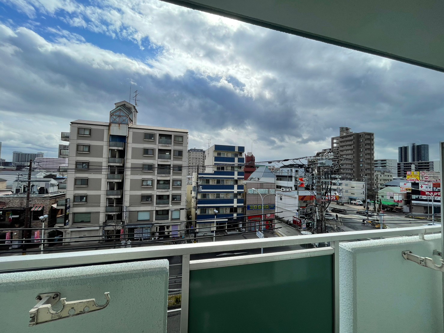 眺望
