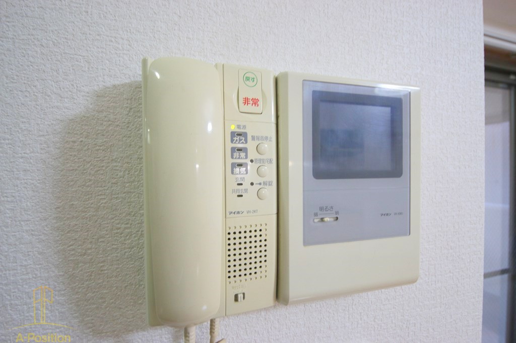 セキュリティ　セントロイヤルクラブ谷町