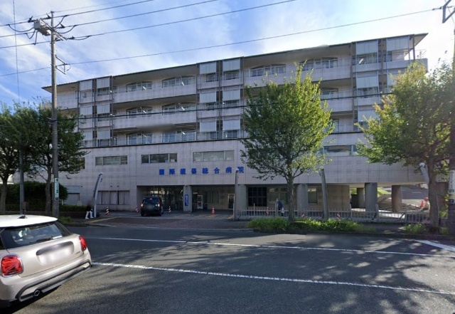 病院　社会福祉法人親善福祉協会国際親善総合病院（病院）まで2443m
