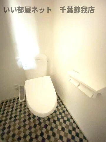 トイレ　トイレも気になるポイント