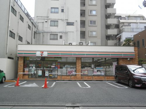 コンビニ　セブンイレブン墨田本所2丁目店（コンビニ）まで146m