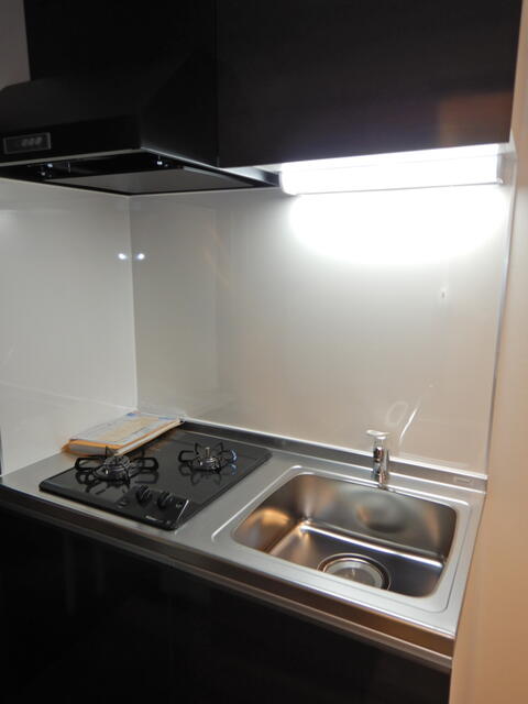 キッチン　同建物別部屋参考