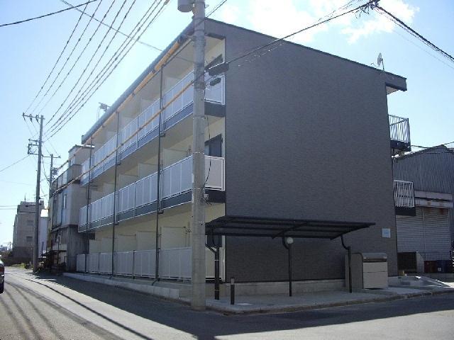 建物外観　?