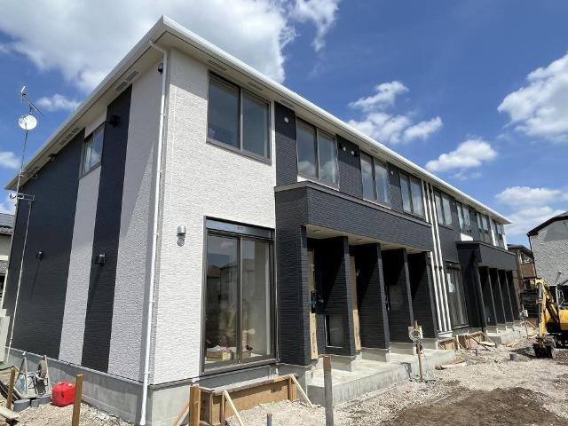 建物外観　外観写真（昼）