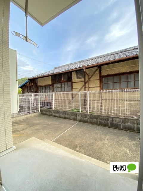 庭　イメージ
