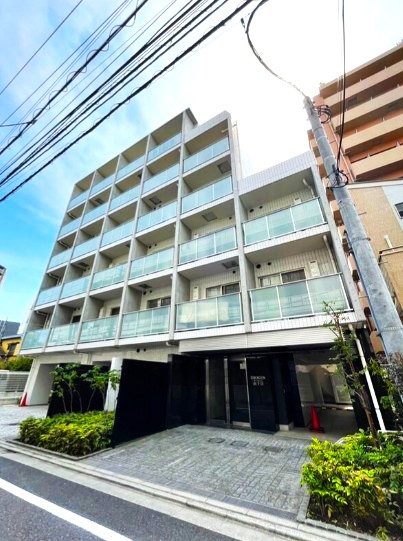 建物外観　外観