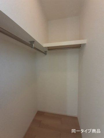 収納　収納豊富です