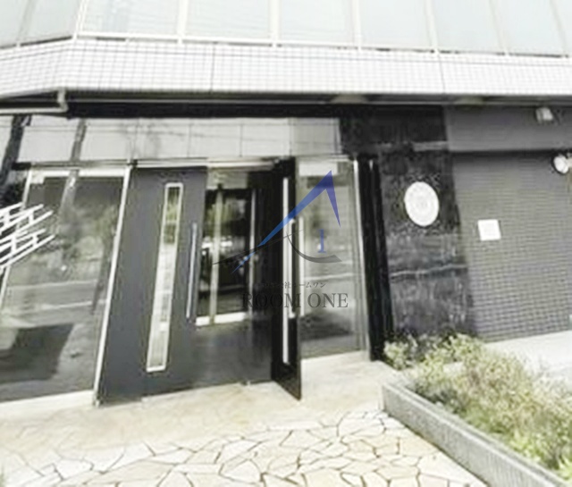 エントランス　エントランスです。