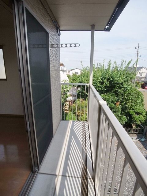 バルコニー　☆バルコニー☆