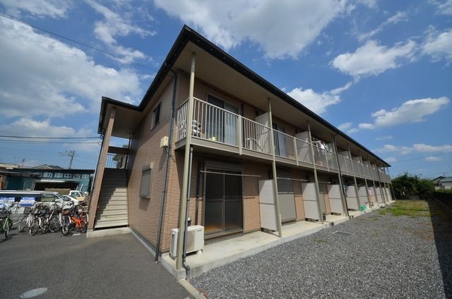 建物外観　♪陽当り良好♪