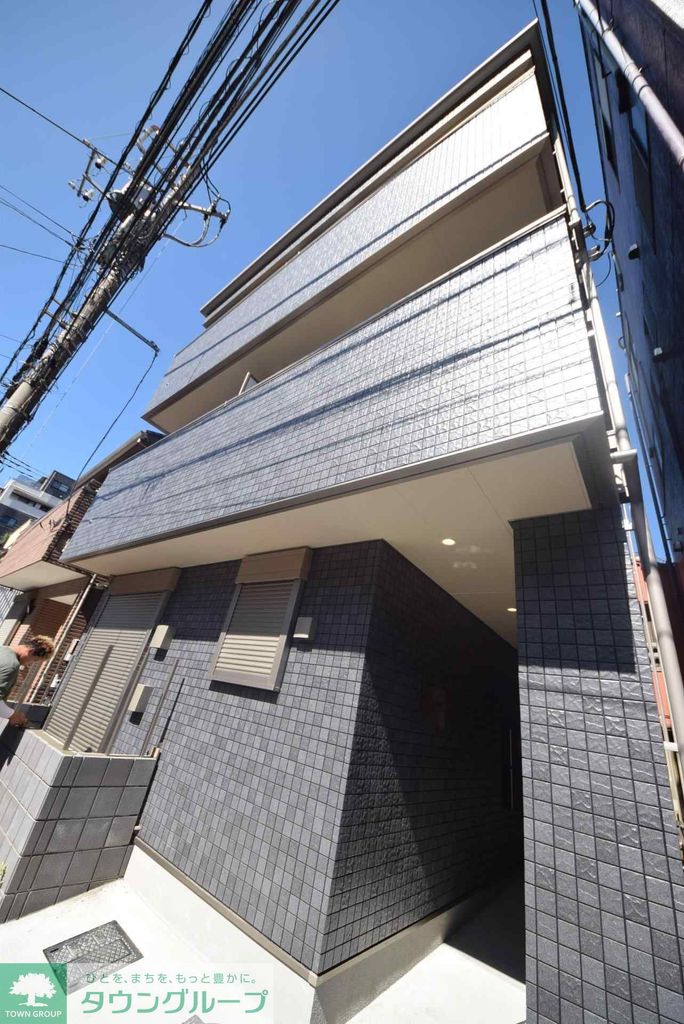 建物外観　外観