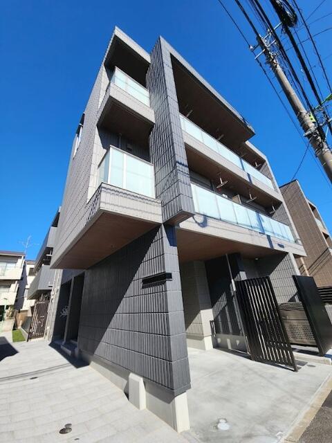 建物外観　外観です