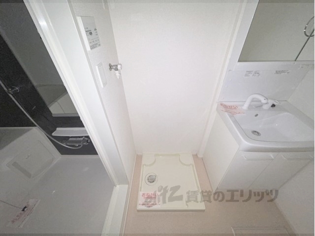 その他部屋・スペース　洗濯機置場