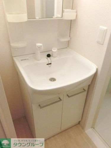洗面設備　お部屋探しはタウンハウジングへ♪