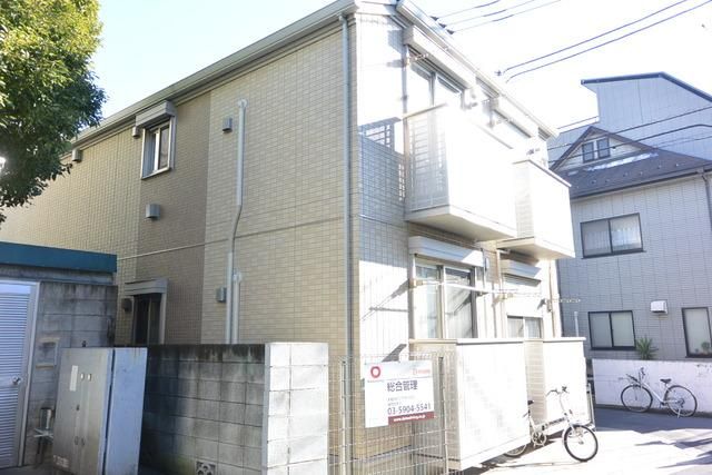 建物外観　★日当たり良好★