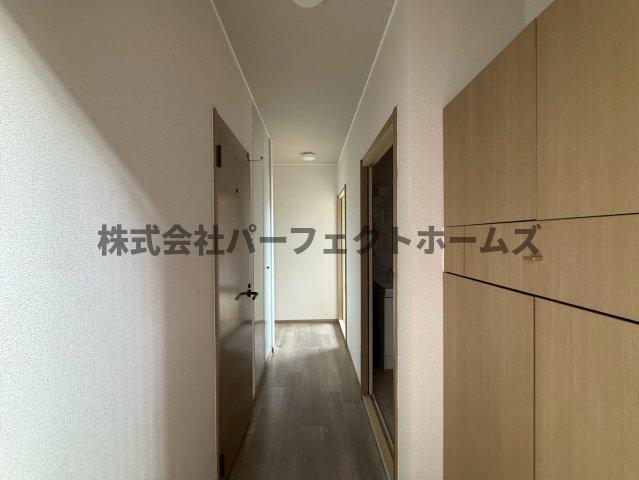 その他部屋・スペース　明るい色調の室内です