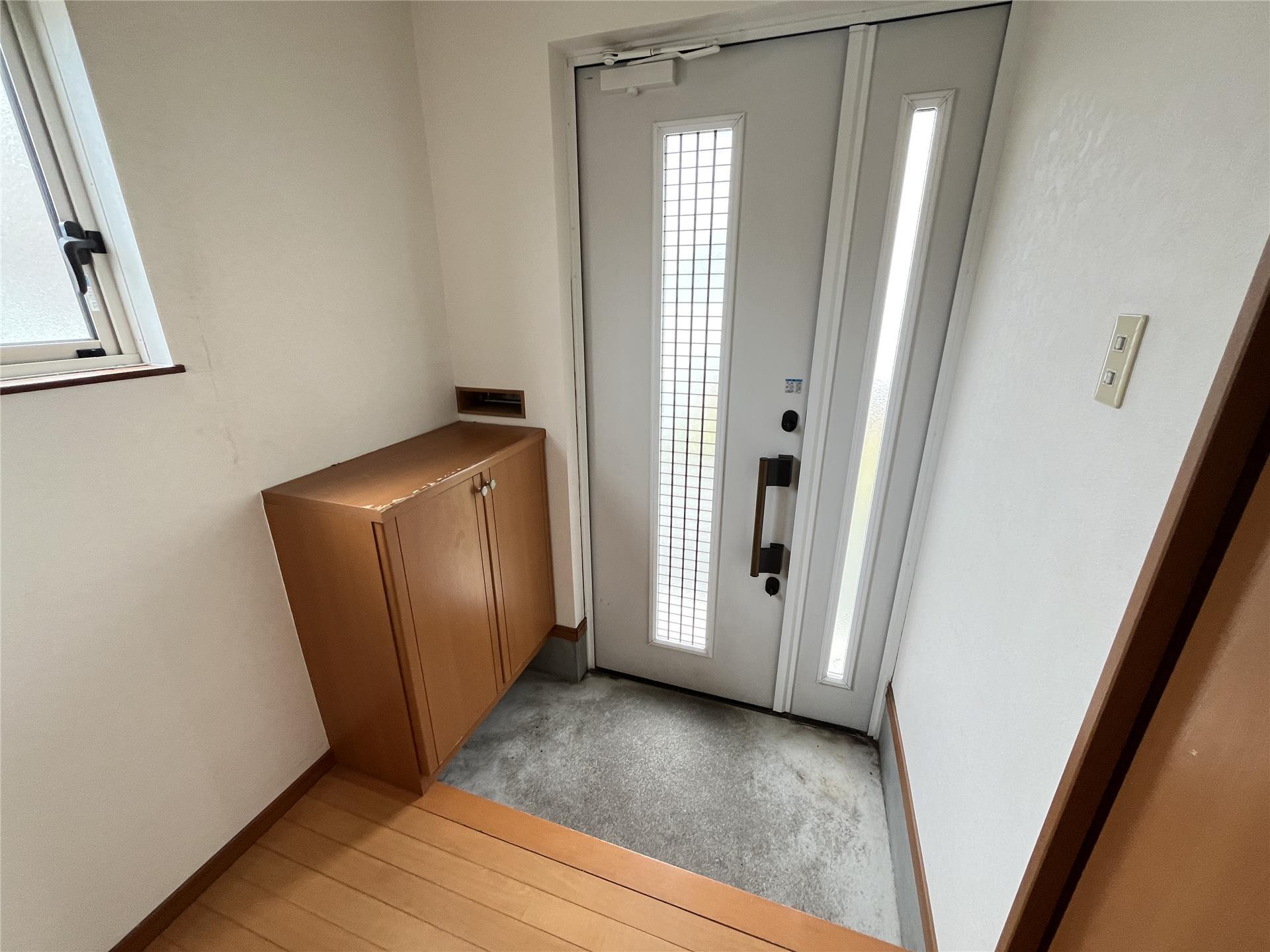 玄関　玄関