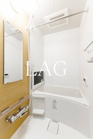 バス・シャワールーム　お風呂です。