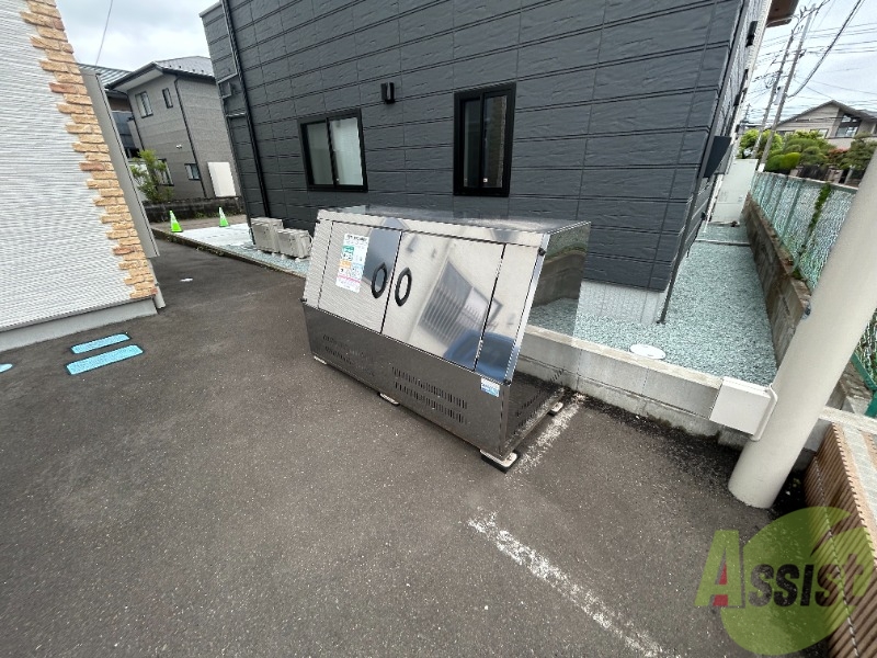 その他　ゴミ置き場その他