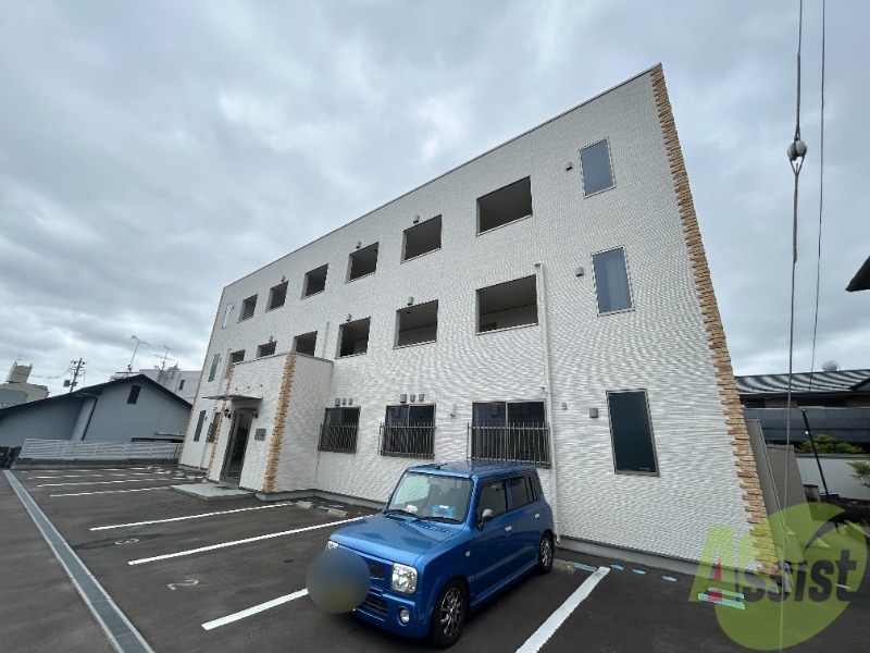建物外観　外観３