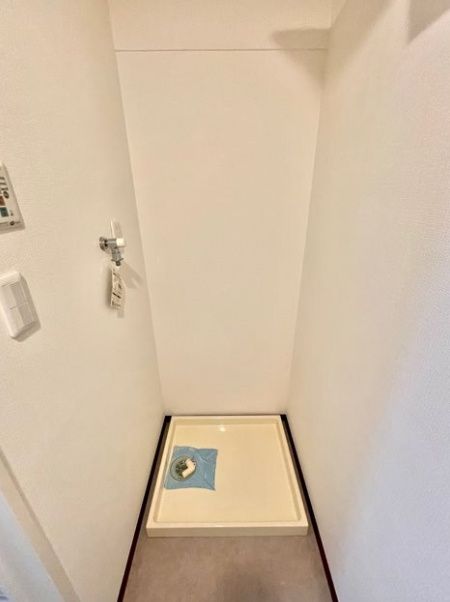 その他設備　☆室内洗濯機置き場☆