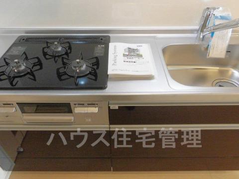 キッチン　キッチン
