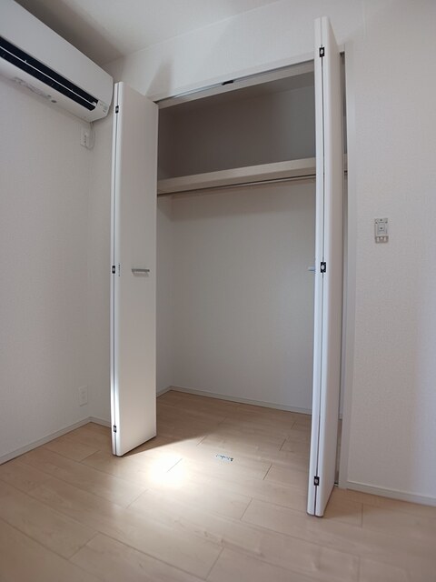 収納　豊富な収納スペース
