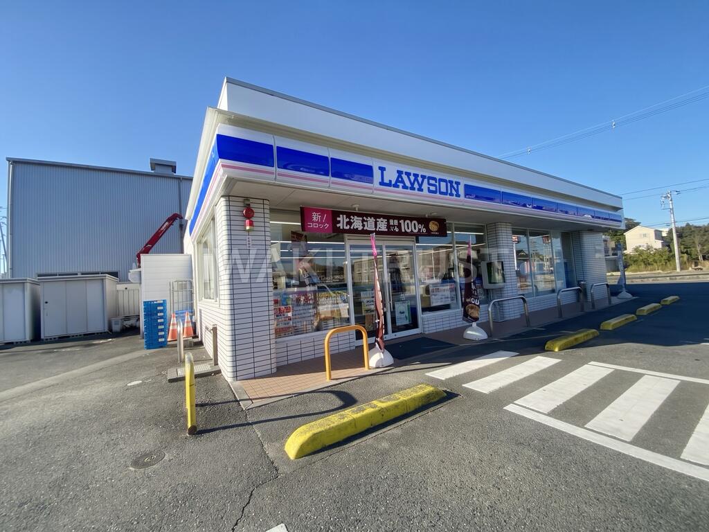 コンビニ　ローソンいわき内郷高坂店（コンビニ）まで1002m