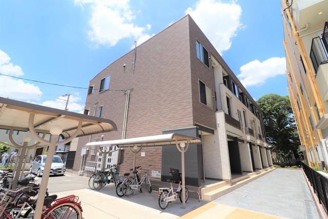 建物外観　プレジール