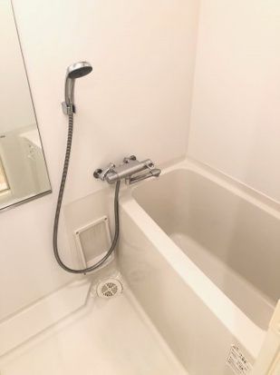 バス・シャワールーム　☆くつろぎのお風呂☆