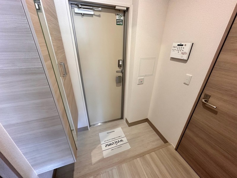 D’s北条1丁目の玄関写真