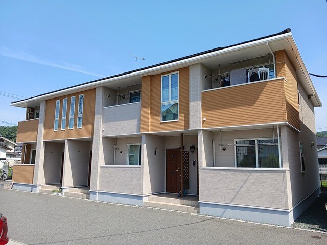 建物外観　外観も気になるポイント