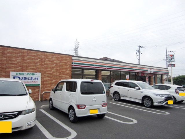 コンビニ　セブンイレブン 岸和田下松町店（コンビニ）まで183m