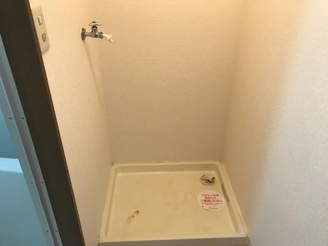 その他　洗濯機置場