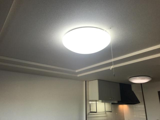 その他設備　照明器具