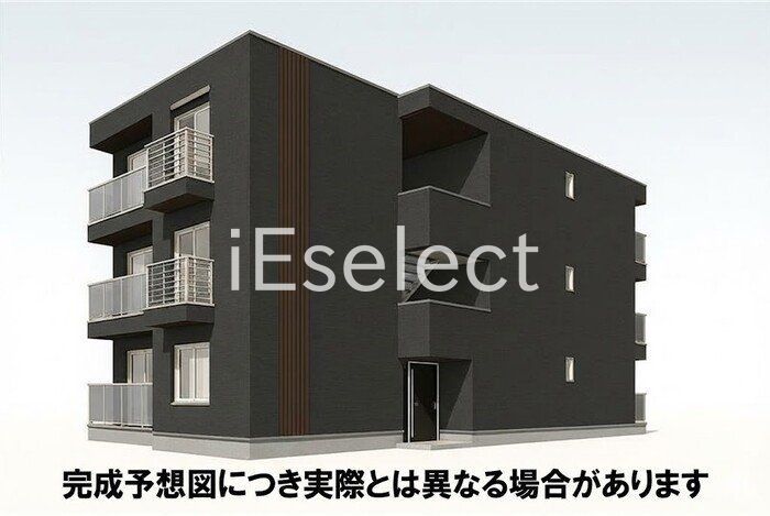 建物外観　イメージ図です
