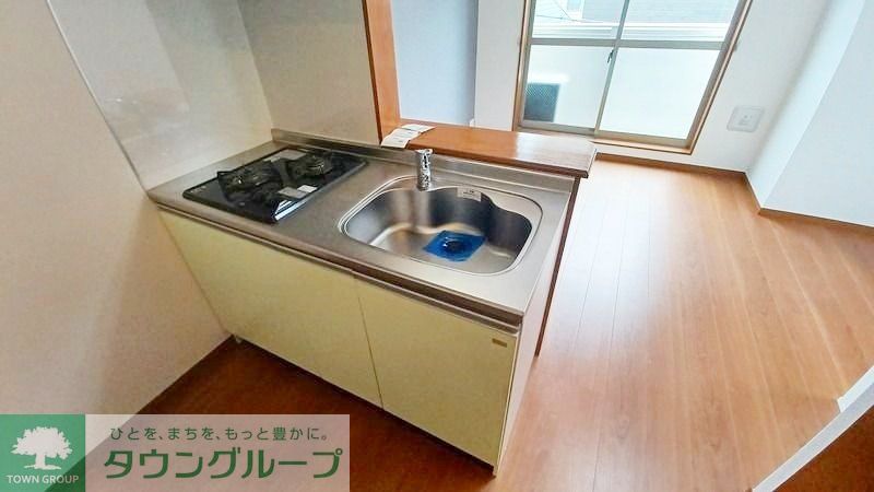 キッチン