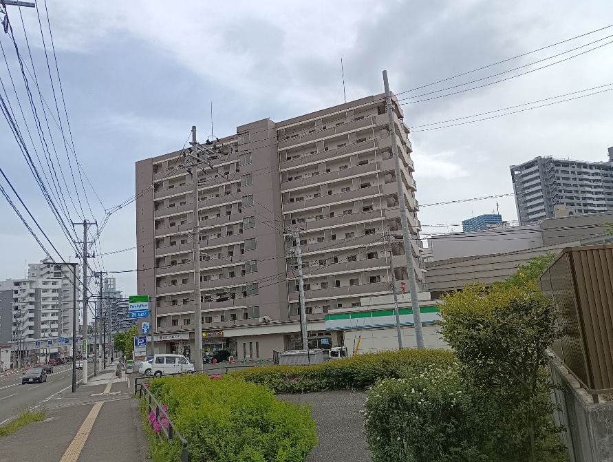 シティウイング北仙台