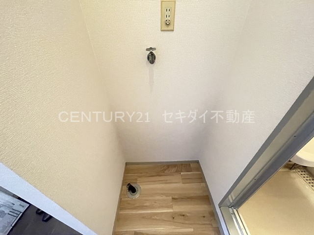 シャルマンエステートA棟の内装写真