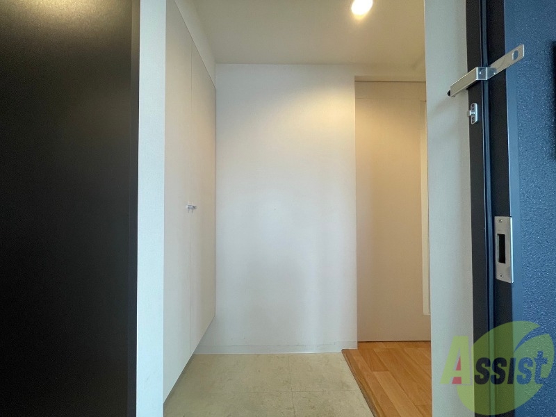 玄関　お部屋の第一印象を決める玄関はこちらです！