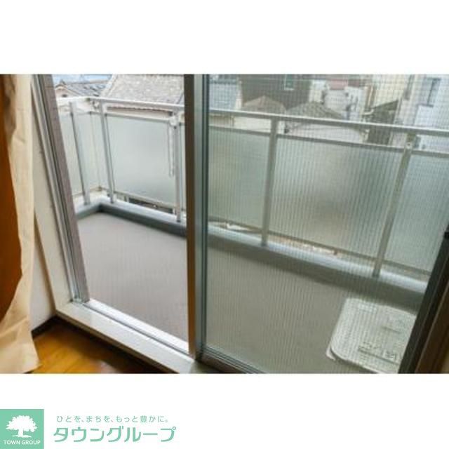 バルコニー　※写真は同タイプ住戸です。