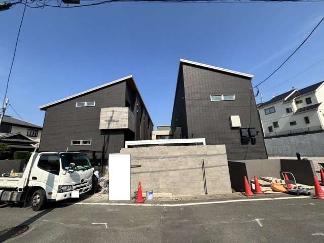 BLOOM COURTの外観写真