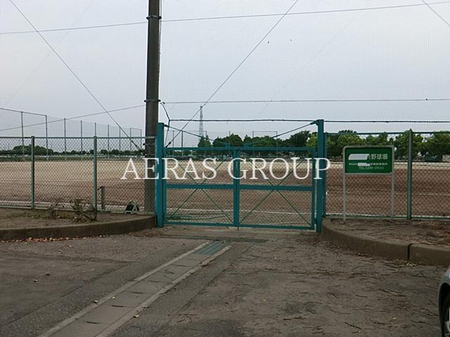 公園　妻沼運動公園（公園）まで2440m