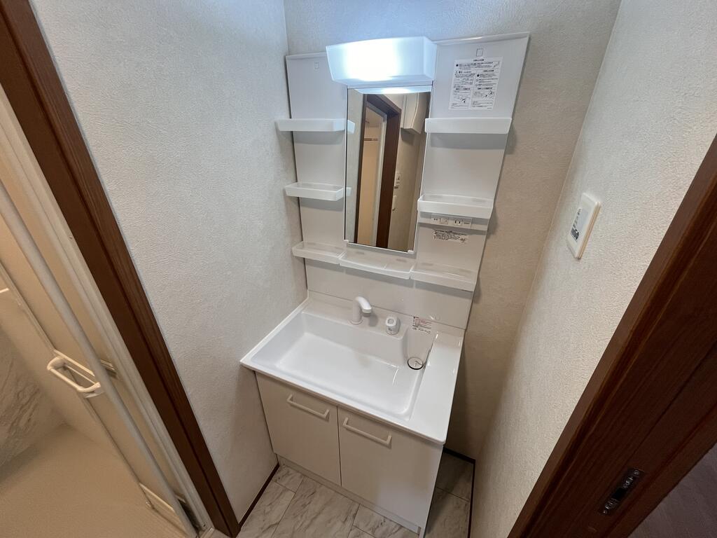 洗面設備
