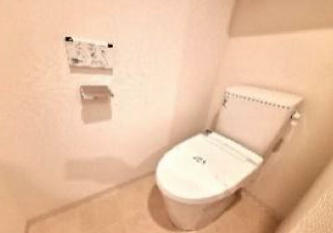 トイレ　※参考写真※