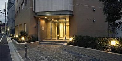 エントランス　☆きれいなエントランス☆
